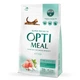Сухой корм OPTIMEAL Super premium для Котят с Курицей 700 г ОПТИМИЛ - изображение 1