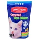 Силикагелевый наполнитель для котов Long Feng Crystal Cat Litter Кристал 10 л / 4.2 кг - зображення 2