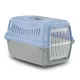 Переноска GIPSY XS SMALL Light Blue для котів і собак до 4 кілограмів з пластиковими дверима, 39x26x25 см 276477 - зображення 2