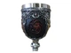 Бокал для Вина 3D Кружка Чашка Череп Игра Престолов Game Of Thrones Winter is Coming Кубок - изображение 4