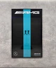 Арт Держатель Рамка на Стену 80x50 см. для фирменного конструктора Technic Mercedes-AMG F1 W14 E Performance (42171) Type-B - изображение 4
