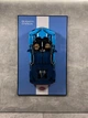 Арт Держатель Рамка 80x50 см. на Стену для Фирменного Конструктора Technic Bugatti Chiron (42083) Техник Бугатти Широн - Type-B - изображение 3