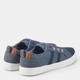 Детские кеды для мальчика Sinsay 0917J-59J 25 Navy Blue (5904620888053) - изображение 3