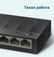 Комутатор TP-Link LS1005G - зображення 4