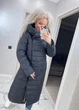 Fashions • Куртка женская зимняя Одеяло Fashions 68 черный (1877/а-мк) - изображение 6