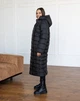Fashions • Куртка женская зимняя Одеяло Fashions 68 черный (1877/а-мк) - изображение 10