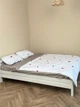 Постільна білизна з резинкою Обійми, сатин Двухспальний розмір, наволочки 50/70 - зображення 2