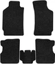 Ворсові килимки EVAtech Premium в салон авто для Skoda Felicia (without cup holder) 1994-2000 1 покоління Htb EU Чорний кант (SK1840CG5VPB) - зображення 1
