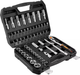 Набор инструментов NEO Tools 1/2" CrV 58 шт 10-042 (5907558466072) - зображення 1