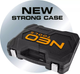 Набор инструментов NEO Tools 1/2" CrV 58 шт 10-042 (5907558466072) - зображення 12