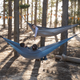 Гамак одинарний Naturehike NH21DC011 Оливковий (6927595713600) - зображення 8