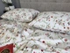 Комплект постільної білизни Комфорт Текстиль Органік моно cotton (Полут. на рез) - зображення 5