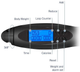 Skakanka do ćwiczeń Cecotec Drumfit SmartComba 3000 Connected (8435484071963) - obraz 2
