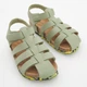 Детские сандалии для девочки Reserved WM034-81X 27 Green (5905459248957) - изображение 2