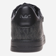 Sneakersy męskie do kostki Michael Kors MKO42F9KEFS2Q-001 43 Czarne (193210699543) - obraz 8