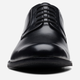 Buty derby męskie skórzane Clarks 26171449 41.5 (7.5UK) 25.8 cm Czarne (5059680996627) - obraz 4