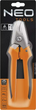 Obcinak do kabli NEO Tools do miedzianych i aluminiowych przewodów 185 mm 01-510 (5907558405361) - obraz 2