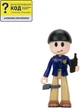 Игровая коллекционная фигурка DevSeries Core Figures Brookhaven: Agent Marcus (CRS0184) - изображение 4