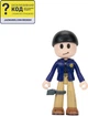 Игровая коллекционная фигурка DevSeries Core Figures Brookhaven: Agent Marcus (CRS0184) - изображение 5
