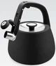 Чайник металлический Maestro 2.5 л (MR-1318-BLACK) - изображение 2