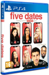 Gra PlayStation 4 Five Dates (Blu-ray płyta) (0819976025425) - obraz 1