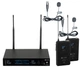 Радіосистема Prodipe UHF B210 DSP Lavalier Duo - зображення 1