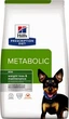 Сухой корм для собак малых пород Hill's Prescription Diet Metabolic Mini для контроля и снижения веса с курицей 1 кг - изображение 1