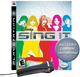 Гра для PlayStation 3 Disney Sing It Bundle with Microphone (Blu-ray Disc) (0712725016036) - зображення 1