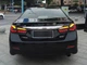 Задні фари альтернативна тюнінг оптика ліхтарі LED на Toyota Camry V50 червона 11-14 Тойота Камрі L2909 - зображення 8