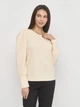 Блуза Vero Moda бежевий EQEFI254 S - зображення 1