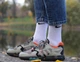 Мужские спортивные носки SuperSox высокие Nike, Белые 42-45р. - изображение 3