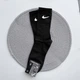 Мужские спортивные носки SuperSox высокие Nike, Черные 42-45р. - изображение 2
