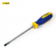 Отвертка S&R SL6,5x150 мм ударная (250283156) - изображение 1