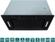 Вытяжка VENTOLUX PUNTO 52 MBG (1000) TC MS - изображение 2
