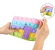 Чохол SoftGel Kids дитячий pop-it для Samsung Galaxy Tab A 10.1 2019 T515 T510 Веселка - изображение 4