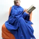 Плед с рукавами Snuggle 140х180 Синий (SNUGG1) - изображение 3