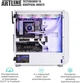 Компьютер ARTLINE Gaming X87White Windows 11 Home (X87Whitev49Win) - изображение 10