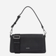 Torebka crossbody damska Calvin Klein K60K612805-BEH Czarna (8721107062556) - obraz 1