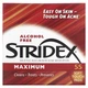 Подушечки от угрей без спирта Stridex 55 шт (2% салициловая кислота) - изображение 1