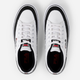 Мужские кеды низкие Fila FFM0416-13036 41 26 см White/Black (8720905115914) - изображение 4