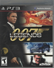 Гра для PlayStation 3 James Bond 007 Legends (Blu-ray диск) (0047875844667) - зображення 1