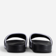Жіночі шльопанці Fila FFW0553-83485 38 23.5 см Black/Thistle (8720905105021) - зображення 4
