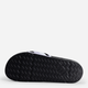 Женские шлепанцы Fila FFW0553-83485 38 23.5 см Black/Thistle (8720905105021) - изображение 5