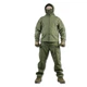 Военный демисезонный костюм олива Softshell M - изображение 1