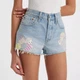 Шорти жіночі levi's® premium 501® original fit high rise women's shorts 563270354 w23 (5401128032884) - изображение 1