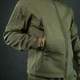 Военный демисезонный костюм олива Softshell M - изображение 10