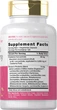 Добавка премиум-класса пробиотики для женщин с клюквой Carlyle Women's Cranberry Plus Probiotics 120 капсул - изображение 2