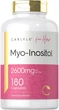 Добавка премиум-класса мио-инозитол Carlyle Myo-Inositol 180 капсул - изображение 1
