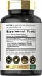 Добавка премиум-класса хелатный буферный магний таурат Carlyle Magnesium Taurate 1500mg 250 таблеток - изображение 2