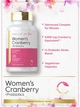 Добавка премиум-класса пробиотики для женщин с клюквой Carlyle Women's Cranberry Plus Probiotics 120 капсул - изображение 4